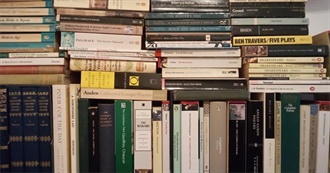 Annie&#39;s . . . 100 Poetry Books Read