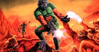 The 50 Most Important PC Games of All Time