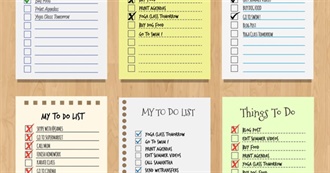&#39;Get Rid of Lists&#39; List