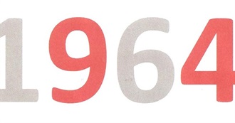 Top 100 Songs of 1964