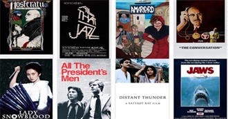 Filmsfatale&#39;s Best 100 Films of the 1970s