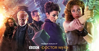 Doctor Who: Audio Dramas