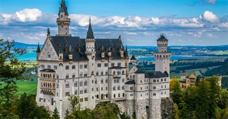 Steve&#39;s &quot;N&quot; Places Visited