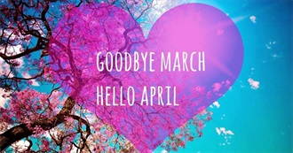 10 Movies That Jessica Needs to See in April