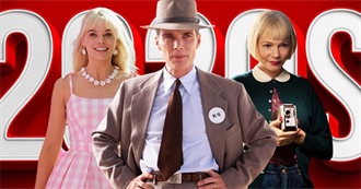 100 Top Movies From 2020s (As of 8/2024)