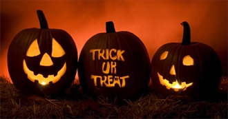 Bryar&#39;s List of Horror Movies to Watch