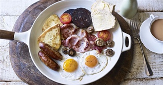 Northern Irish Cuisine