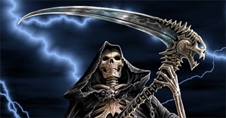 Shade&#39;s 100 Movies