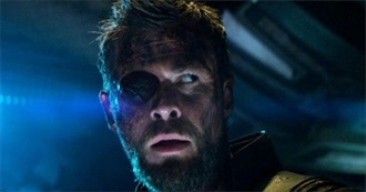 Movies Thor Was In