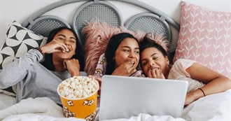 Sleepover Movies