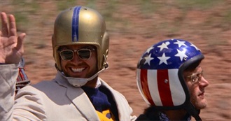 The Definitive Movies of the 60s