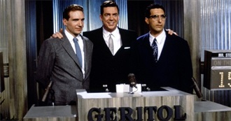 Every Movie Seen by the Directors of the 53rd Academy Awards Best Picture Nominees