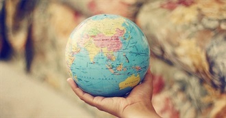 Places A.D. and Chlo&#233; Want to Visit Together