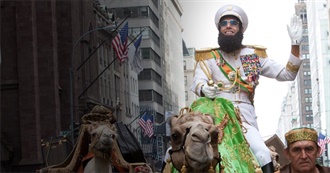 Bree Has Seen by the Year: 2012