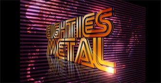 Best 80s Metal