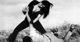 The Films of Tura Satana