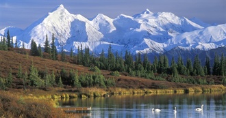 Lonely Planet&#39;s Top Sights in the USA: Alaska
