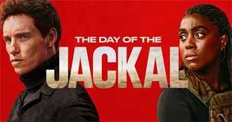 The Day of the Jackal Episode Guide