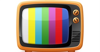 TV Show Episodes Johanna Seen This Week (6)