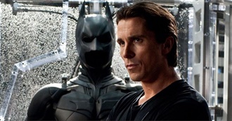 The 10 Movies With Christian Bale&#39;s Greatest Roles, Ranked