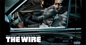 TV Shows Andy Has Seen