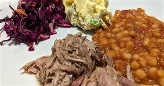 Big T&#39;s Food Eaten Today 676