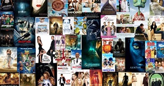 JOHN SHERB&#39;S FAVORITE MOVIES