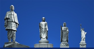 Tallest Statue