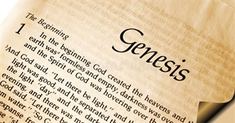 People in the Bible: Genesis