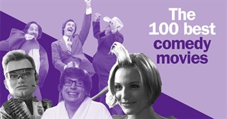 Brendan D&#39;s Top 100 Greatest Comedy Movies of All Time