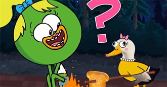 Thetoptens Top Ten Worst Cartoons