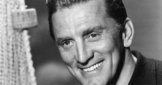 Kirk Douglas Films