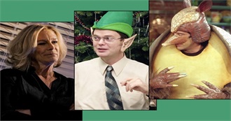 Entertainment Weekly&#39;s the 34 Best TV Christmas Episodes, From Sitcom Specials to Anthology Installments