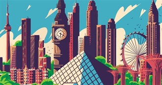 Europe&#39;s 400 Biggest Cities