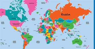 Places Over 100,000 Worldwide Beginning With P