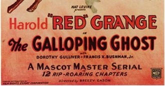 Mascot Pictures Serials