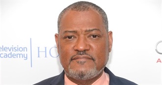 Laurence Fishburne Filmography