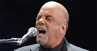 We Didn&#39;t Start the Fire (People &amp; Places)