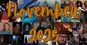 Watched in November, 2025