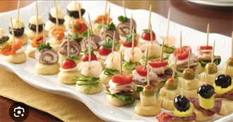 Delicious Appetizers