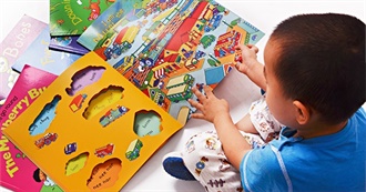 Books That &quot;Play&quot;