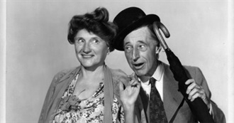 The Films of Percy Kilbride