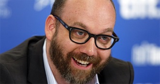 Paul Giamatti @ Movies