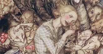 Fairy Tales for Grownups