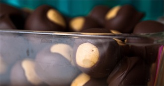 Ohio Food Bucket List!