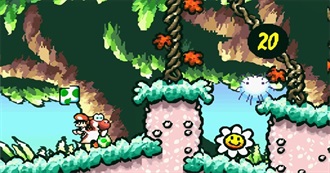 How Many of These Great Platformers Have You Played? (Mk 2)