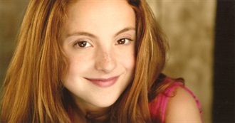 Juliette Goglia Filmography