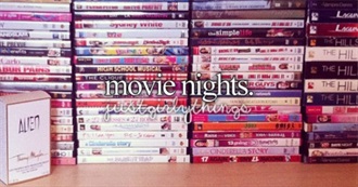 Gelwick&#39;s Favorite Teen Movies