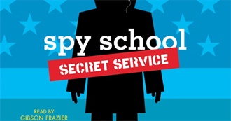 Best Spy School Books