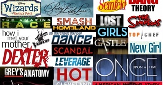 TV Shows N. Wants to Watch